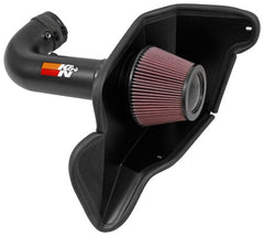 K&N 69-3538TTK Performance Air Intake System