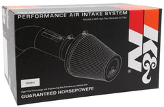 K&N 69-3539TB Performance Air Intake System