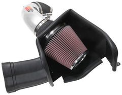 K&N 69-3540TP Performance Air Intake System