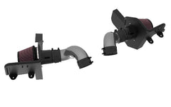 K&N 69-3541TC Performance Air Intake System