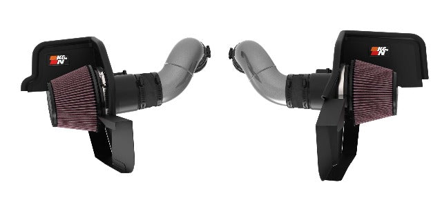 K&N 69-3541TC Performance Air Intake System