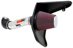 K&N 69-4523TP Performance Air Intake System