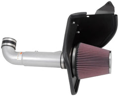K&N 69-4527TS Performance Air Intake System