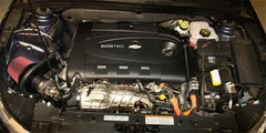 K&N 69-4531TTK Performance Air Intake System