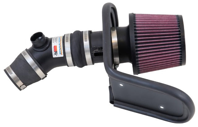K&N 69-4531TTK Performance Air Intake System