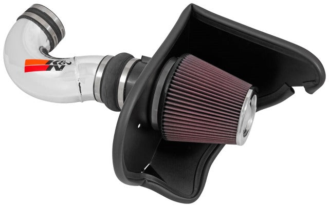 K&N 69-4534TP Performance Air Intake System
