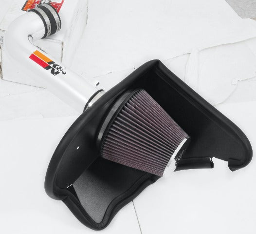 K&N 69-4535TP Performance Air Intake System