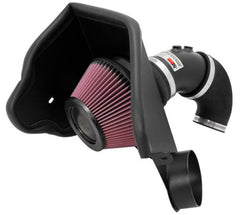 K&N 69-5302TTK Performance Air Intake System