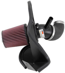 K&N 69-5311TTK Performance Air Intake System