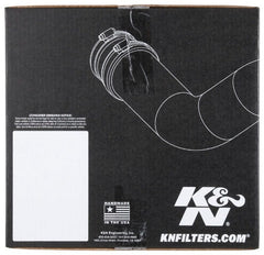 K&N 69-5317TS Performance Air Intake System