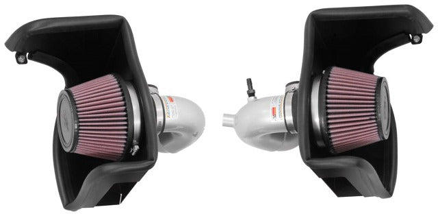 K&N 69-5318TS Performance Air Intake System