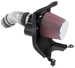K&N 69-5322TS Performance Air Intake System