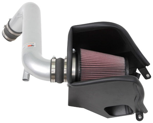 K&N 69-5323TS Typhoon Air Intake System