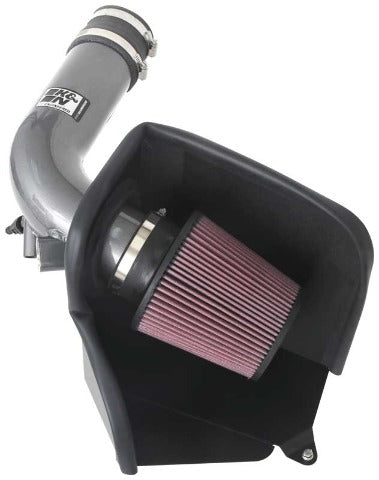 K&N 69-5328TC Performance Air Intake System