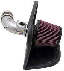 K&N 69-6012TS Performance Air Intake System
