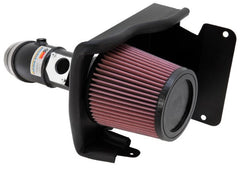 K&N 69-6028TTK Performance Air Intake System