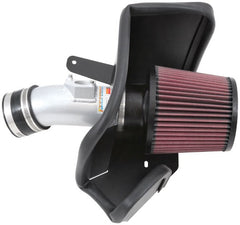 K&N 69-6031TS Performance Air Intake System