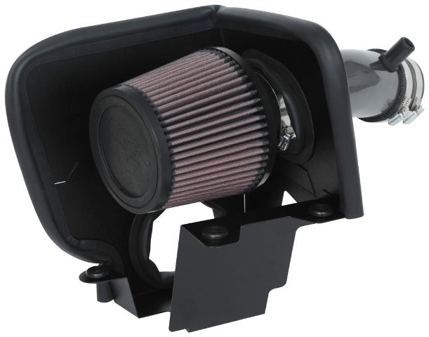 K&N 69-6035TC Performance Air Intake System