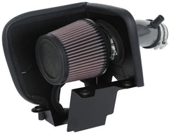 K&N 69-6035TC Performance Air Intake System