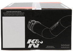 K&N 69-6545T Performance Air Intake System
