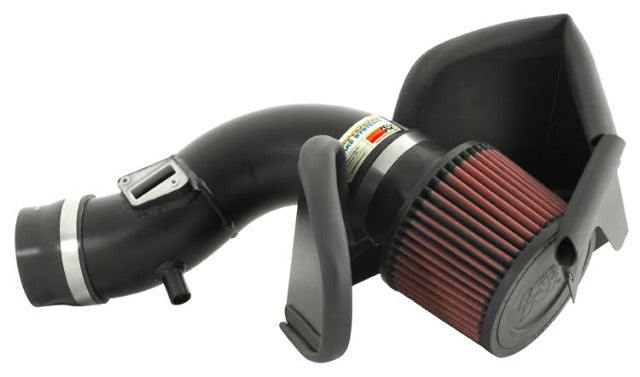 K&N 69-7001TTK Performance Air Intake System