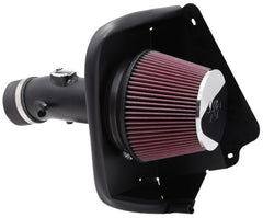 K&N 69-7002TTK Performance Air Intake System