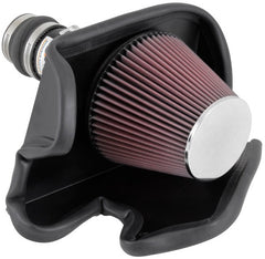 K&N 69-7063TTK Performance Air Intake System
