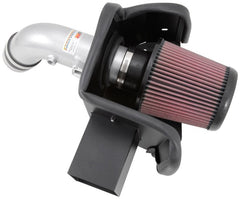 K&N 69-7064TS Performance Air Intake System