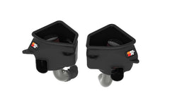 K&N 69-7086TC Performance Air Intake System