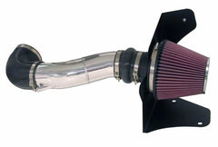 K&N 69-7201TP Performance Air Intake System