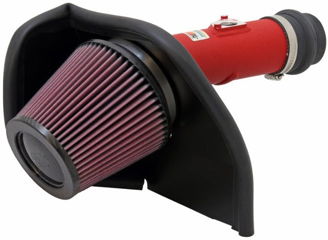 K&N 69-8005TWR Performance Air Intake System