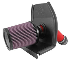 K&N 69-8007TWR Performance Air Intake System