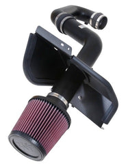 K&N 69-8008TTK Performance Air Intake System