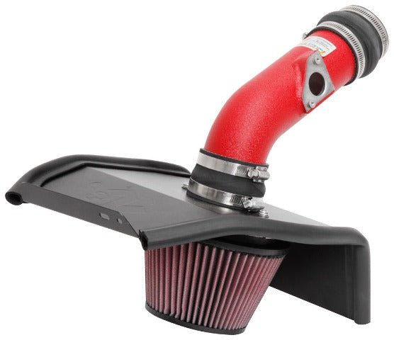K&N 69-8009TWR Performance Air Intake System
