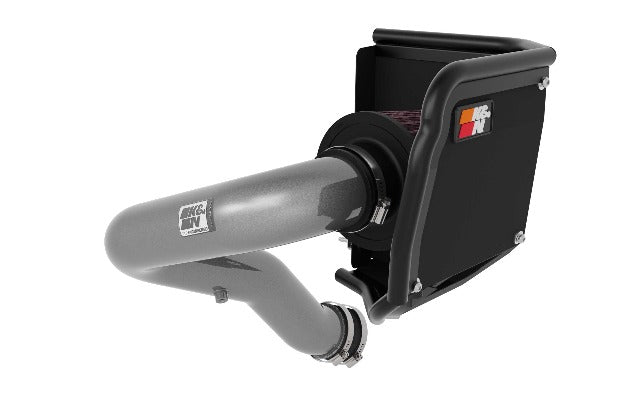 K&N 69-8012TC Performance Air Intake System