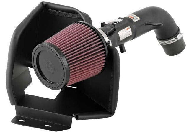 K&N 69-8609TTK Performance Air Intake System