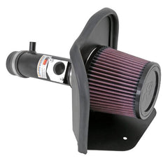 K&N 69-8612TFK Performance Air Intake System