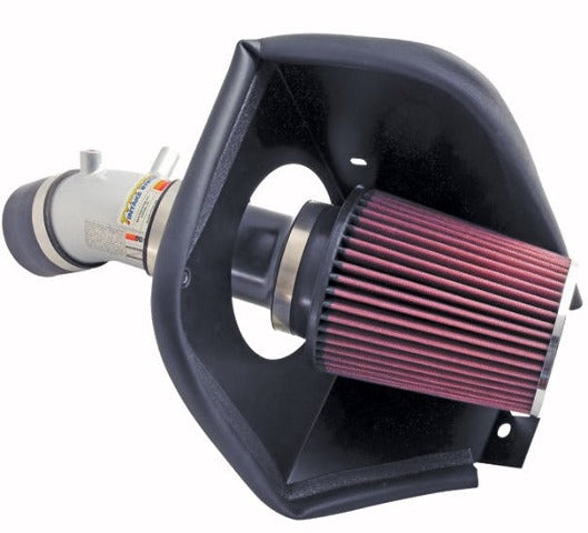 K&N 69-8615TS Performance Air Intake System