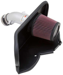 K&N 69-8618TS Performance Air Intake System