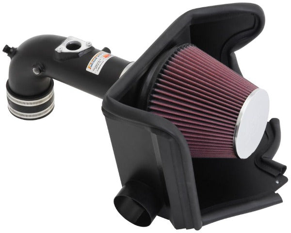 K&N 69-8620TTK Performance Air Intake System