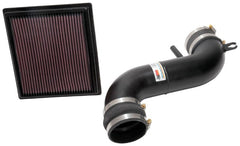 K&N 69-8622TTK Performance Air Intake System