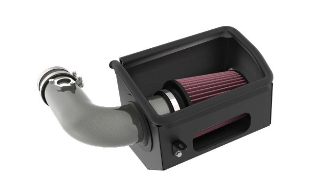 K&N 69-8624TC Performance Air Intake System