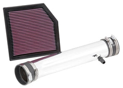 K&N 69-8704TP Performance Air Intake System