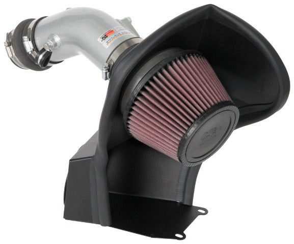 K&N 69-8758TS Performance Air Intake System