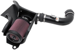 K&N 69-9504TTK Performance Air Intake System