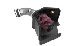K&N 69-9756TC Performance Air Intake System