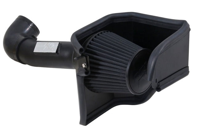 K&N 71-1542 Performance Air Intake System