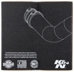 K&N 71-2582 Performance Air Intake System