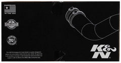 K&N 71-2584 Performance Air Intake System