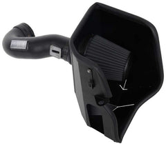 K&N 71-3110 Performance Air Intake System